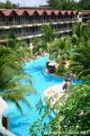 Merlin Beach Resort 